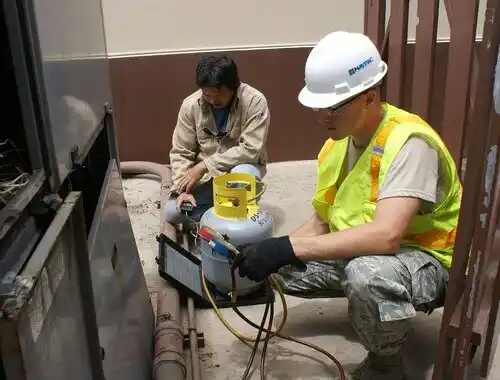 hvac services Lynden